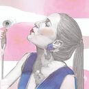 Mi Proyecto del curso: Ilustración de retrato con técnicas analógicas y digitales. Ilustração tradicional, Desenho a lápis, Desenho, Ilustração digital, Pintura em aquarela, Desenho de retrato, e Desenho realista projeto de Abigail Hernández Lago - 21.05.2021