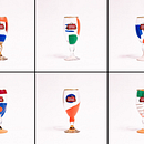 Stella Artois. Painting, and Product Photograph project by Hola Lou - 05.31.2021