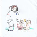 Mi Proyecto del curso: Técnicas narrativas para libros infantiles - ¿Dónde está mi auto?. Projekt z dziedziny Pisanie, Stor, telling, Ilustracje dla dzieci i Narracja użytkownika Victor Saenz - 01.06.2021