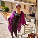 Mi Proyecto del curso:  Top-down: prendas a crochet de una sola pieza. Un proyecto de Diseño de moda, Tejido, DIY y Crochet de Mer Caminero - 01.06.2021