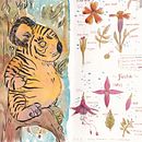 My project in Daily Sketching for Creative Inspiration course. Un proyecto de Ilustración tradicional, Bocetado, Creatividad, Dibujo y Sketchbook de Rhiannon Grundy - 29.05.2021