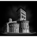 Iglesia de San Tirso (Sahagún). Un projet de Photographie, Architecture, Retouche photographique, Photographie numérique, Photographie artistique, Photographie extérieure , et Photographie d'architecture de Fernando Gago Ballesteros - 01.06.2021