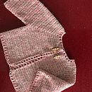 Mi Proyecto del curso:  Top-down: prendas a crochet de una sola pieza. Design de moda, Tecido, DIY, e Crochê projeto de kakunb71 - 01.06.2021