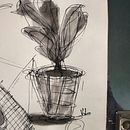 Quick Sketches. Projekt z dziedziny  R, sunek atramentem,  R i sunek użytkownika Viral Limbad - 01.06.2021