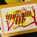 Serigrafías. Un projet de Illustration traditionnelle , et Sérigraphie de Rodrigo García - 11.08.2015