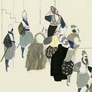Cuentos de Shakespeare Ein Projekt aus dem Bereich Traditionelle Illustration und Zeichnung von Jesús Cisneros - 01.06.2021