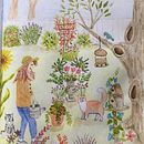 My project in Exploratory Sketchbook: Find Your Drawing Style course. Desenho, Pintura em aquarela, Sketchbook, Pintura guache, Ilustração tradicional, Esboçado, e Criatividade projeto de Dori Kelly - 05.06.2021