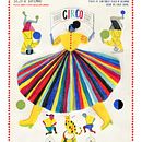 Cartel Ein Projekt aus dem Bereich Design und Traditionelle Illustration von Jesús Cisneros - 01.06.2021
