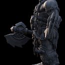 Durotan-World Of Warcraft. Projekt z dziedziny 3D, Rzeźba i  Modelowanie 3D użytkownika xjblanco - 02.06.2021