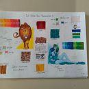 "Book" quelque dessin de ma prépa beaux-art jusqu'à La Bonne Graine . Ilustração tradicional, Design de acessórios, Design de personagens, Design de vestuário, Artesanato, Artes plásticas, Design e fabricação de móveis, Desenho, Design de moda, Pintura em aquarela, Costura, Desenho artístico, e Sketchbook projeto de Juliette Chauve - 02.06.2021