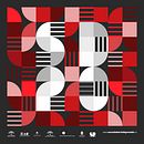 Identidad para la Semana del Diseño 2020. Un projet de Br, ing et identité , et Design  de Carlos Nombela Durán - 10.02.2020