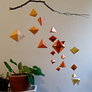 Móbile Estela . Arte și meșteșuguri de Natacha Marcatto Kussano - 05.03.2019