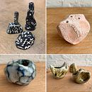 Some examples of my ceramic work . % Bronwyn Mason tarafından hazırlanan Seramikler projesi - 06.03.2021