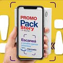 Packstory - Realidad aumentada. Un projet de Motion design , et Animation de Leandro Crovetto - 03.06.2021