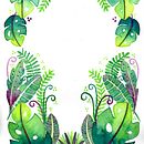 Mein Kursprojekt: Angewendete Techniken für Aquarell Illustration. Een project van Traditionele illustratie, Aquarelschilderen,  Beeldende kunst y Schilderij van Claudia Moormann - 03.05.2021