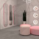Mi Proyecto del curso: Creación de proyectos de interiorismo con SketchUp. Un projet de Architecture d'intérieur, Design d'intérieur, Modélisation 3D, Conception 3D , et Décoration d'intérieur de Mery Gálvez - 07.06.2021