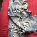 Mi Proyecto del curso: Bordado: reparación de prendas . Broderie, Coasere, Upc, cling și DIY de Raquel Biciego Sanchez - 05.28.2021