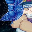 XOOCH’. Projekt z dziedziny Trad, c, jna ilustracja, Ilustracja c, frowa i Concept art użytkownika Octavio Ojeda Rangel - 02.06.2021