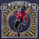 Mr.Tucusito Anniversary Ein Projekt aus dem Bereich Traditionelle Illustration, Digitale Zeichnung und Design von Figuren von Daniel Hernández - 13.10.2020