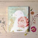 L'ours transparent - Album jeunesse. Un proyecto de Ilustración tradicional de Cécile Metzger - 07.10.2018