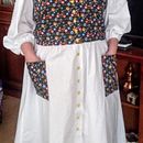 Mi Proyecto del curso: Máquina de coser para principiantes: crea tu primer vestido. Fashion Design, Sewing, and DIY project by Juani Artedulce - 06.04.2021