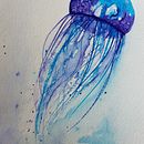 Meu projeto do curso: Técnicas modernas de aquarela . Projekt z dziedziny Trad, c, jna ilustracja,  Sztuki piękne,  Malarstwo i Malowanie akwarelą użytkownika Suzana Souza - 02.06.2021