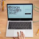 AIGA Design Census 2017. Web Design, and Graphic Design project by Olivia Johnson - 06.04.2021