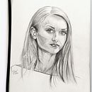 Portraits. Un progetto di Disegno di ritratti e Disegno a matita di isticpart - 04.06.2021