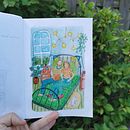 My project in Exploratory Sketchbook: Find Your Drawing Style course . Ilustrație tradițională, Schițe, Creativitate, Desen, Pictură în acuarelă, Caiet de schițe și Pictură cu guașă de Marysia T-k - 06.04.2021