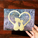 Mi Proyecto del curso: Técnicas modernas de acuarela. Een project van Traditionele illustratie,  Beeldende kunst, Schilderij y Aquarelschilderen van Mariela Vargas - 02.06.2021
