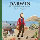 Darwin, un viaje al fin del mundo. Un proyecto de Escritura e Ilustración infantil de Ana Pavez - 05.06.2021