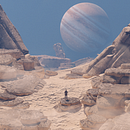 My project in Fantastic 3D illustration with Blender course. Een project van 3D, Digitale illustratie y  3D-ontwerp van QUOC NAM DINH - 02.06.2021