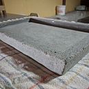 • Bandeja de concreto - Primeiro Projeto • . % Diego Siqueira tarafından hazırlanan Tasarım, Mobil, a Tasarımı ve Yapımı, Sanat ve El Sanatları, He, kel, Dekoras, Ve on projesi - 05.16.2021