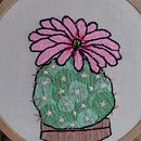 Mi primer bordado . Broderie și Arte și meșteșuguri de melina_elia - 06.04.2021