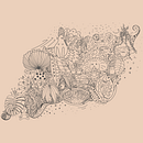 Meu projeto do curso: Ilustração vetorial com estilo doodles . % Miguel Otavio tarafından hazırlanan Geleneksel illüstras, on, Vektör İllüstras, onu, Dijital İllüstras, on, Ve Tasarım projesi - 05.20.2021