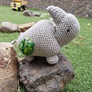 Mi Proyecto del curso: Diseño y creación de amigurumis. Een project van Craft, Speelgoedontwerp, Textiel, DIY y Haken van danielarubiom - 05.06.2021