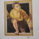 Retrato Realista. Un projet de Beaux Arts de Javier Martin Pascual - 05.06.2021