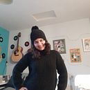 My project in Creating Garments Using Crochet course. Projekt z dziedziny Projektowanie mod,  Tkactwo, DIY, Sz i dełkowanie użytkownika Vera Prates - 05.06.2021