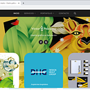 Mi Proyecto del curso: Creación de una web profesional con WordPress. Projekt z dziedziny UX / UI, Informat, ka, Web design, Tworzenie stron internetow i ch użytkownika vmpelcastre - 06.06.2021