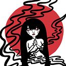 Procreate. Un projet de Illustration traditionnelle de Kaoru Sama - 06.06.2021