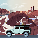 some of my work . Un proyecto de Ilustración tradicional y Motion Graphics de Amera Gaballa - 06.06.2021