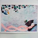 Meu projeto do curso: Ilustração infantil com aquarela. Ilustração tradicional, Artes plásticas, Pintura, Desenho, Pintura em aquarela e Ilustração infantil projeto de Rafaela Loureiro - 06.06.2021