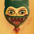 My project in Digital Illustration with Procreate course. Un proyecto de Ilustración tradicional, Dibujo, Ilustración digital y Dibujo digital de Simone Leonello - 06.06.2021