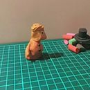 Un poco de magia en Stopmotion. Un proyecto de Motion Graphics, Animación, Post-producción fotográfica		, Cine, Vídeo, Televisión, Stop Motion y Realización audiovisual de Guillermo Linero - 04.06.2021