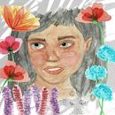 My project in Illustrated Portrait in Watercolor course. Traditional illustration, Fine Arts, Painting, Drawing, Watercolor Painting, Portrait Drawing, and Artistic Drawing project by Parinda Chamlumjiak - 06.05.2021