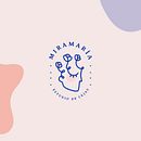 MIRAMARIA - Estudio de cejas. Traditional illustration, Art Direction, Br, ing, Identit, and Graphic Design project by Jeisel Hernández Coronado - 07.07.2020