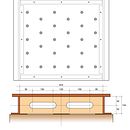 Mini Workbench . Pertukangan ka, Dan u proyek oleh Branko Lukic - 06.05.2021