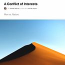 A Conflict of Interests . Un projet de Écriture de Gigi Gibson - 07.06.2021