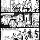 Mi Proyecto del curso:  Creación de novelas gráficas autobiográficas "La renuncia". Un projet de Illustration traditionnelle, Écriture, B, e dessinée, Dessin, Stor, board, Illustration à l'encre , et Narration de Constanza Ivonne Olivares Daza - 05.06.2021