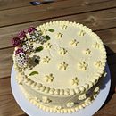 Meu projeto do curso: Cake design: técnicas modernas de decoração . % Ivanka Rosada de Oliveira tarafından hazırlanan Tasarım, Ve Kendin Yap projesi - 06.07.2021